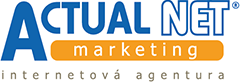 ACTUAL NET marketing s.r.o. - internetová agentura
